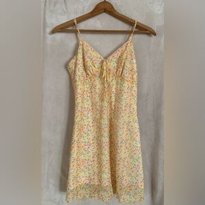 Women’s BP Nordstrom Floral Sundress